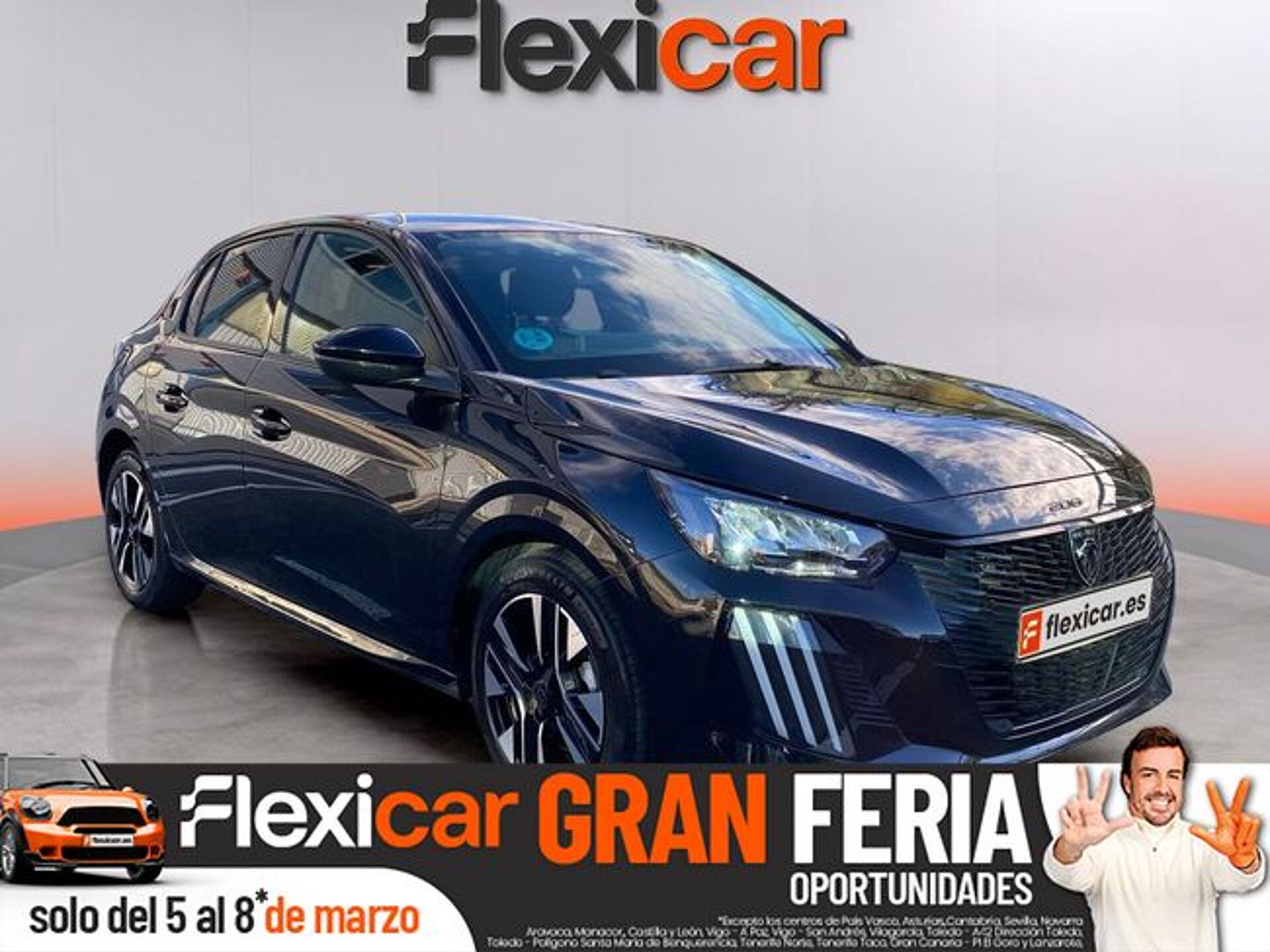 Imagen 1 de PEUGEOT 208