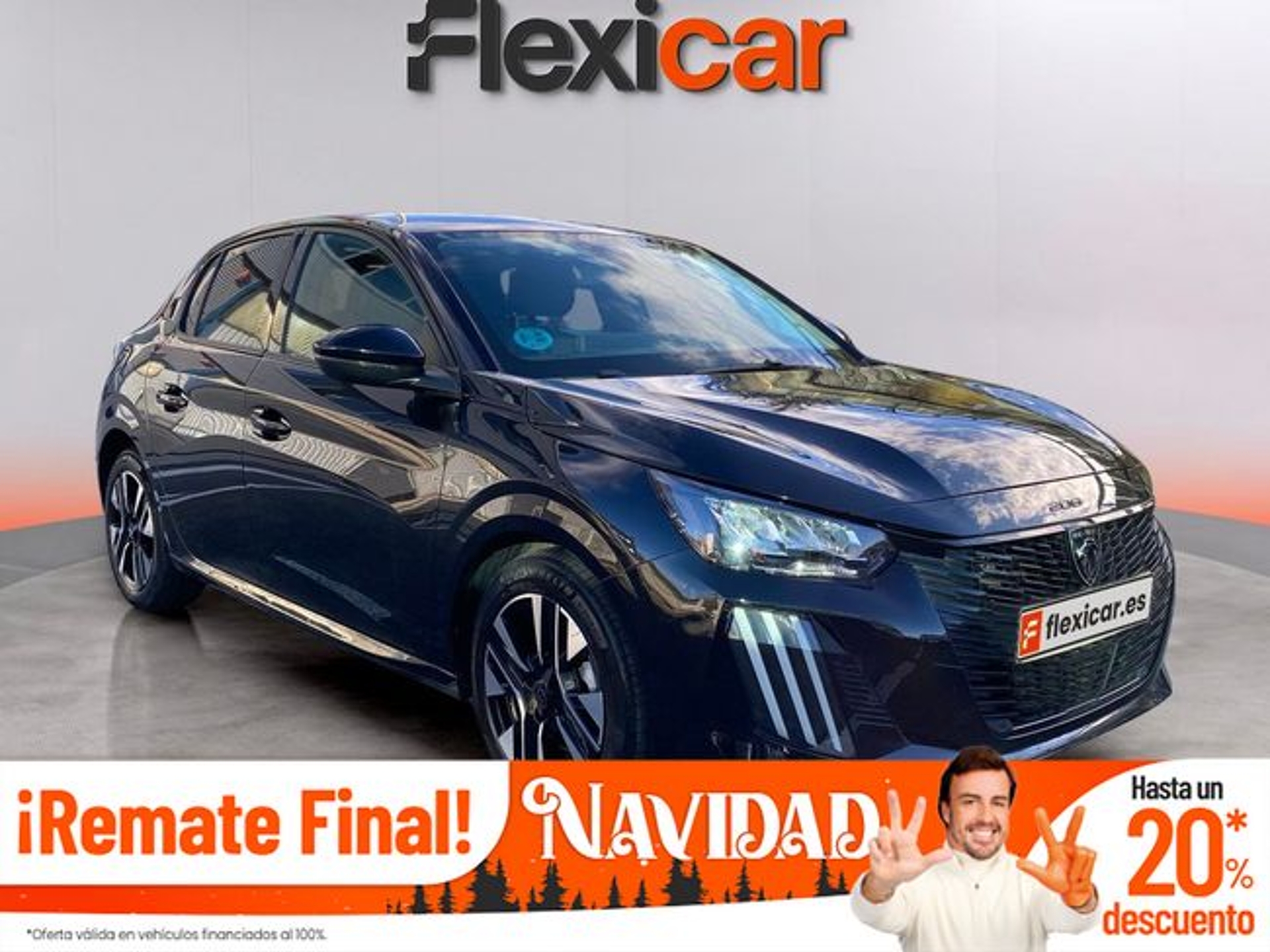 Imagen de PEUGEOT 208