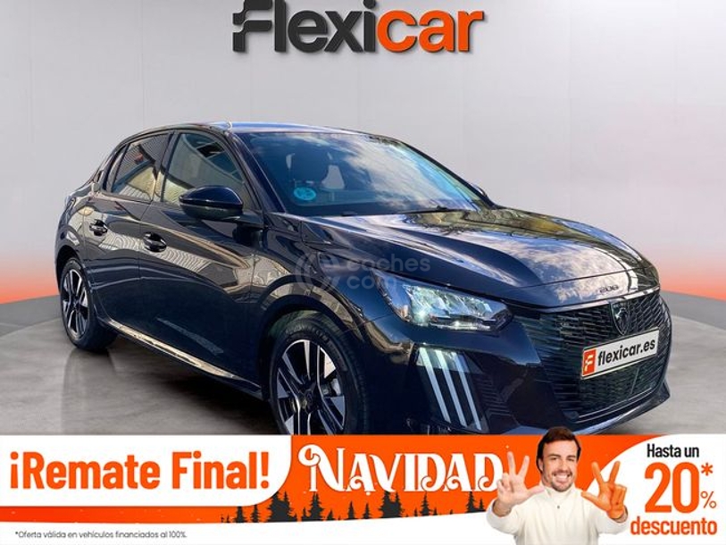 Foto del PEUGEOT 208 1.2 Puretech S&S Allure 100