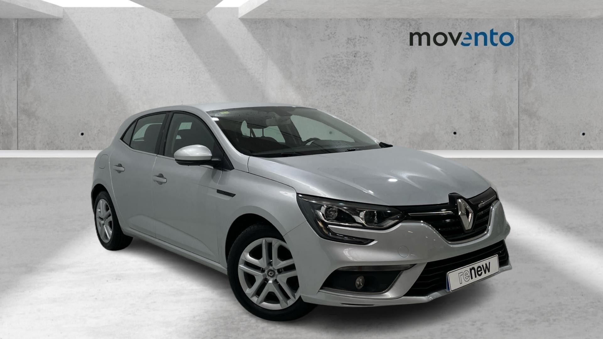 Foto del RENAULT Mégane 1.5dCi Energy Business 66kW