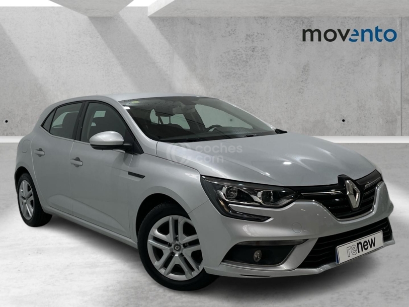 Foto del RENAULT Mégane 1.5dCi Energy Business 66kW