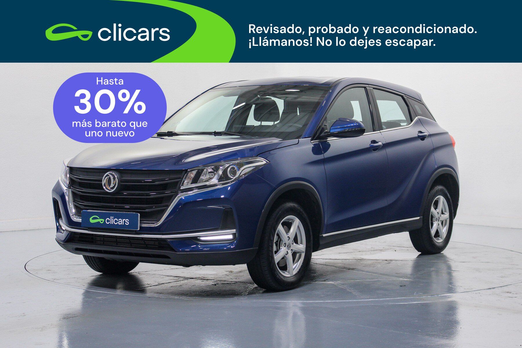 Foto del DFSK 500 Luxury 4x2 Aut