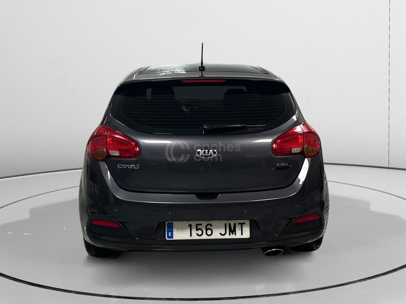 Foto del KIA Ceed Cee´d 1.4CRDi Drive