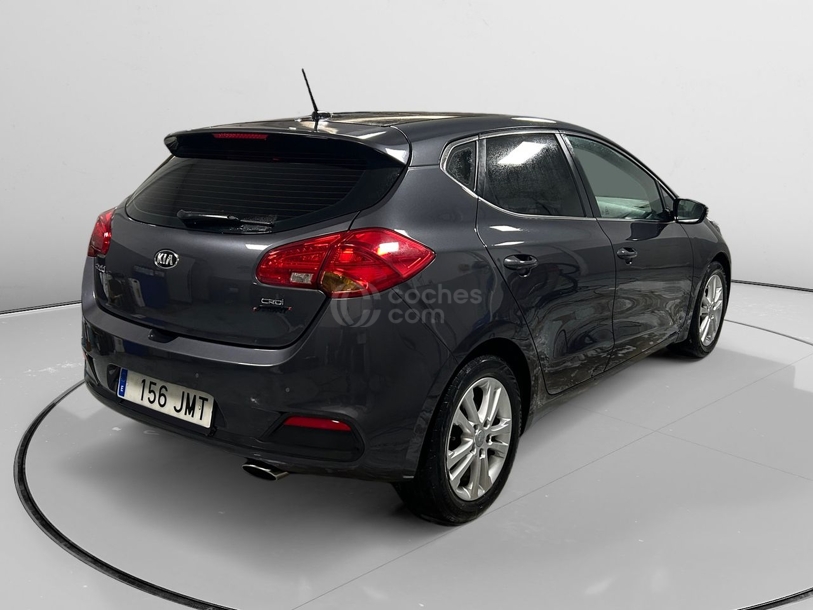 Foto del KIA Ceed Cee´d 1.4CRDi Drive