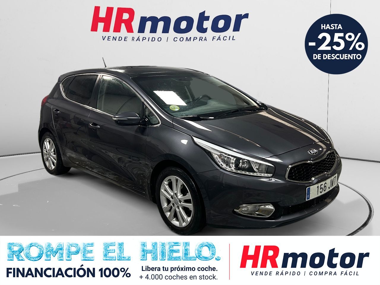 Foto del KIA Ceed Cee´d 1.4CRDi Drive