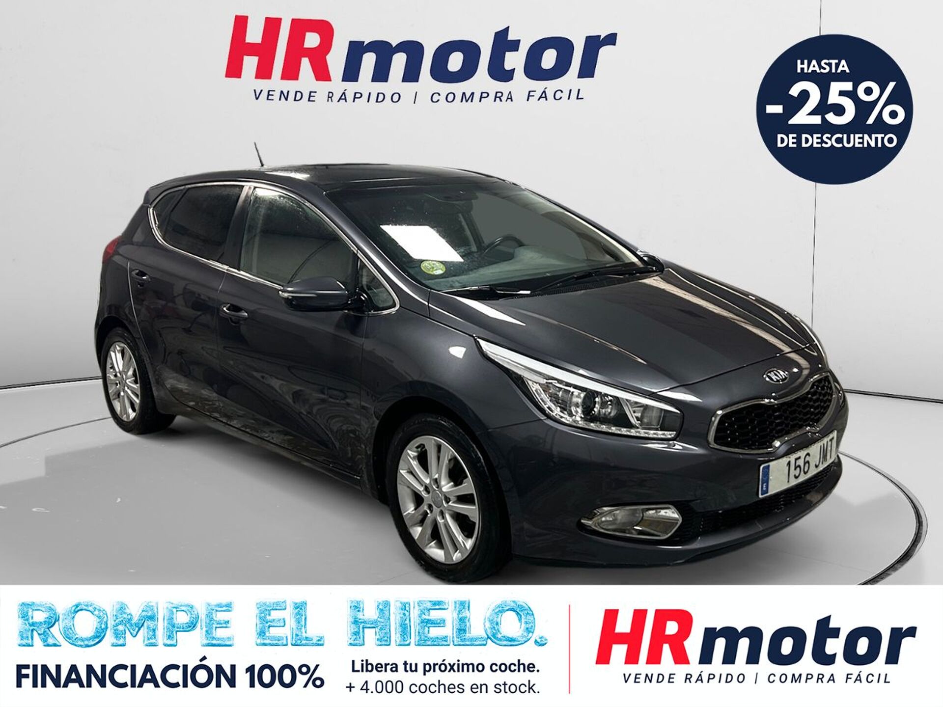 Imagen 1 de KIA Ceed