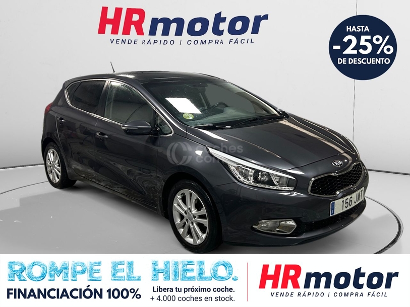 Foto del KIA Ceed Cee´d 1.4CRDi Drive