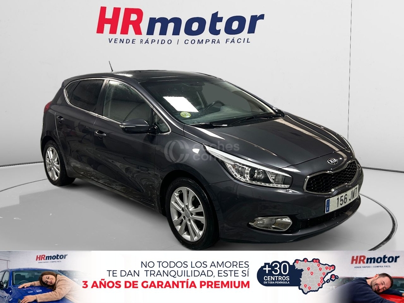 Foto del KIA Ceed Cee´d 1.4CRDi Drive
