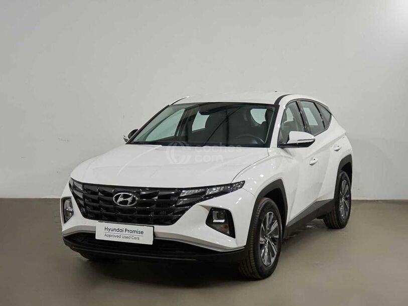 Foto del HYUNDAI Tucson 1.6 TGDI Klass 4x2