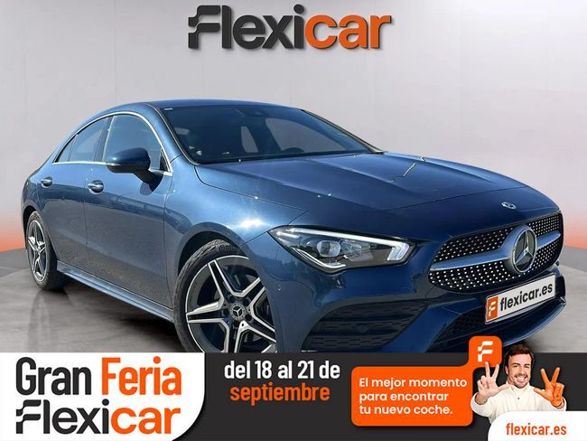 MERCEDES Clase CLA (CLA 200) en Barcelona