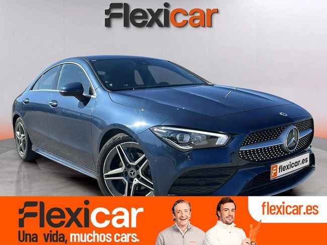 MERCEDES Clase CLA (CLA 200) en Barcelona