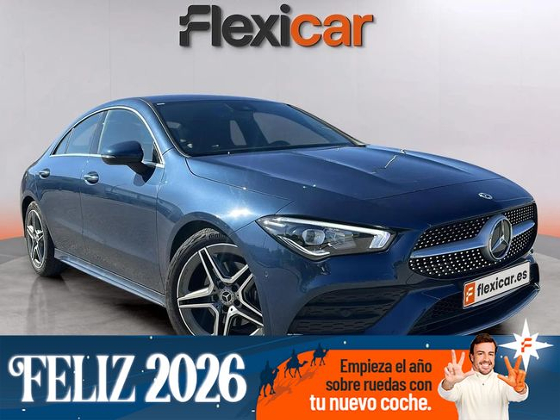 Imagen de MERCEDES Clase CLA