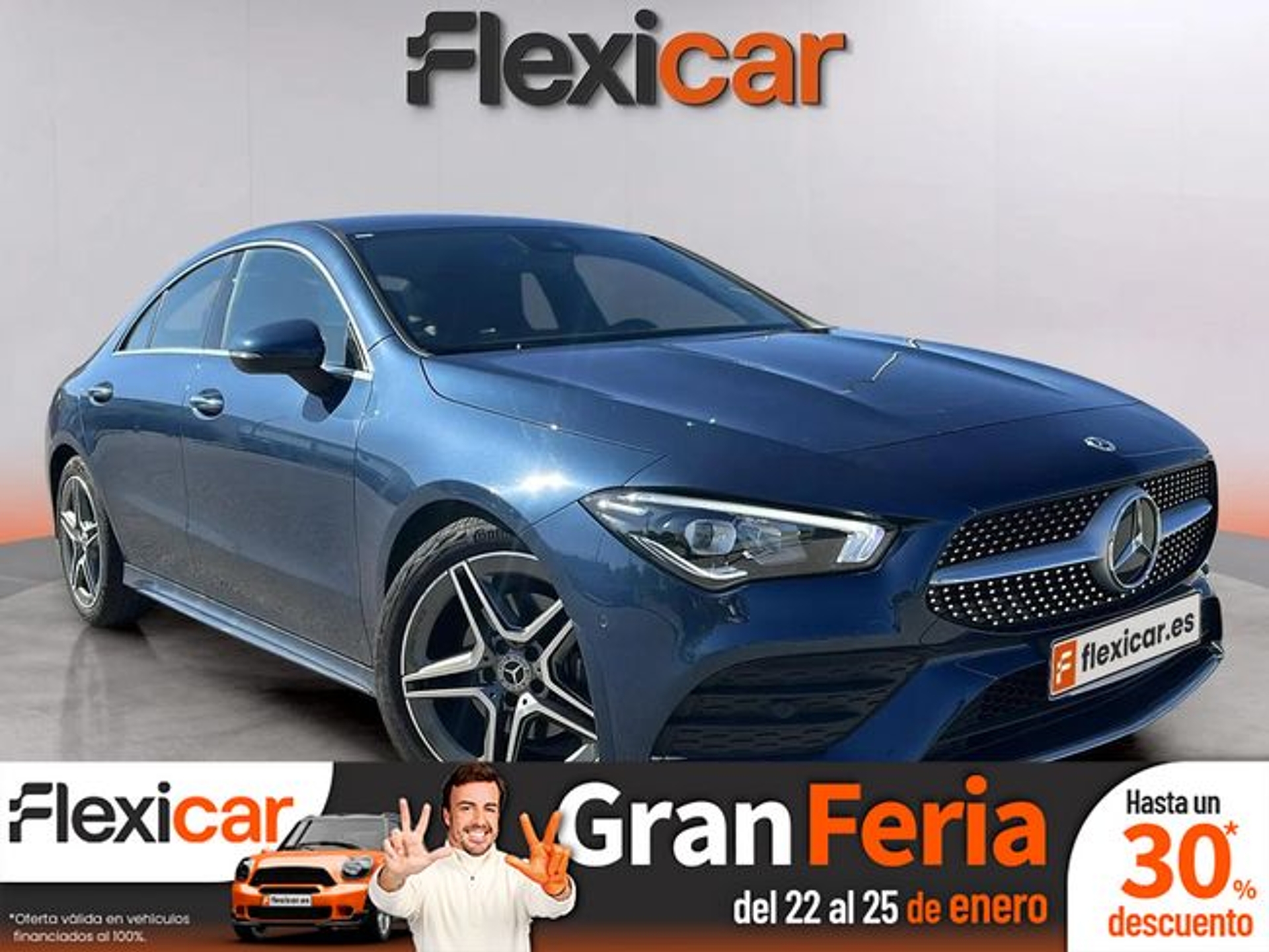 Imagen de MERCEDES Clase CLA