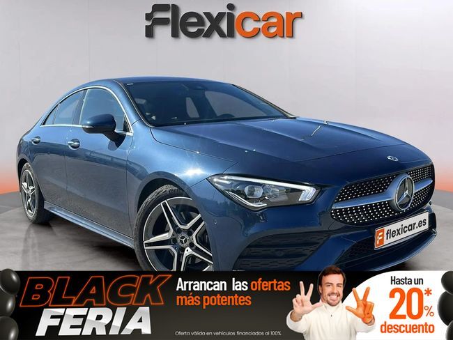 MERCEDES Clase CLA (CLA 180) en Barcelona