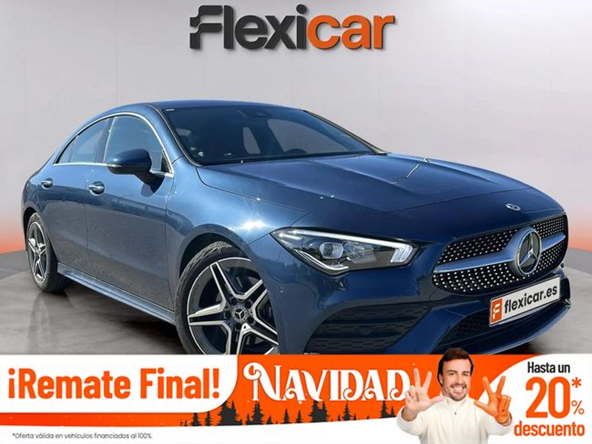 Imagen de MERCEDES Clase CLA