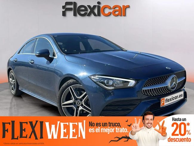MERCEDES Clase CLA (CLA 200) en Barcelona
