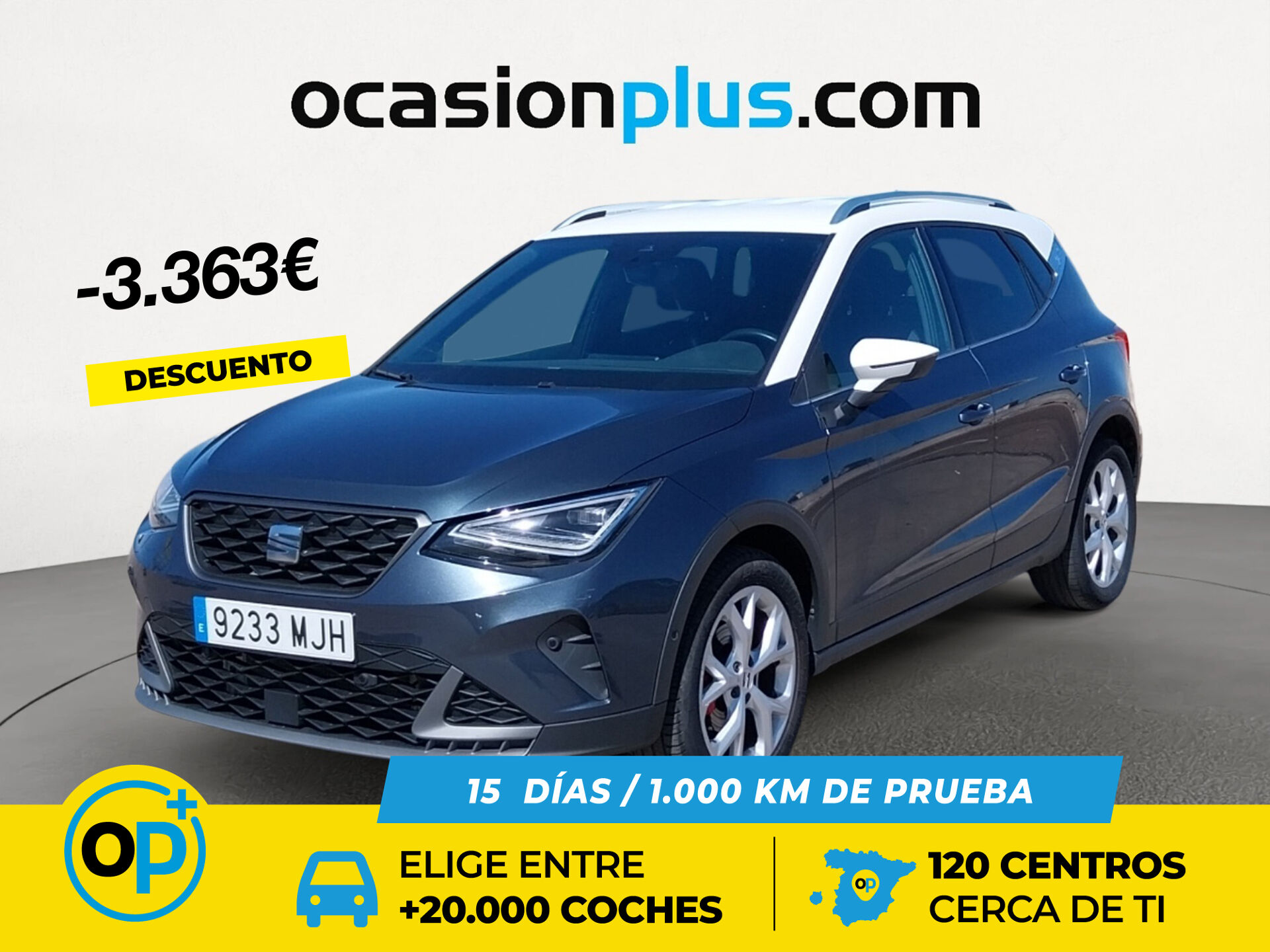 Imagen 1 de SEAT Arona