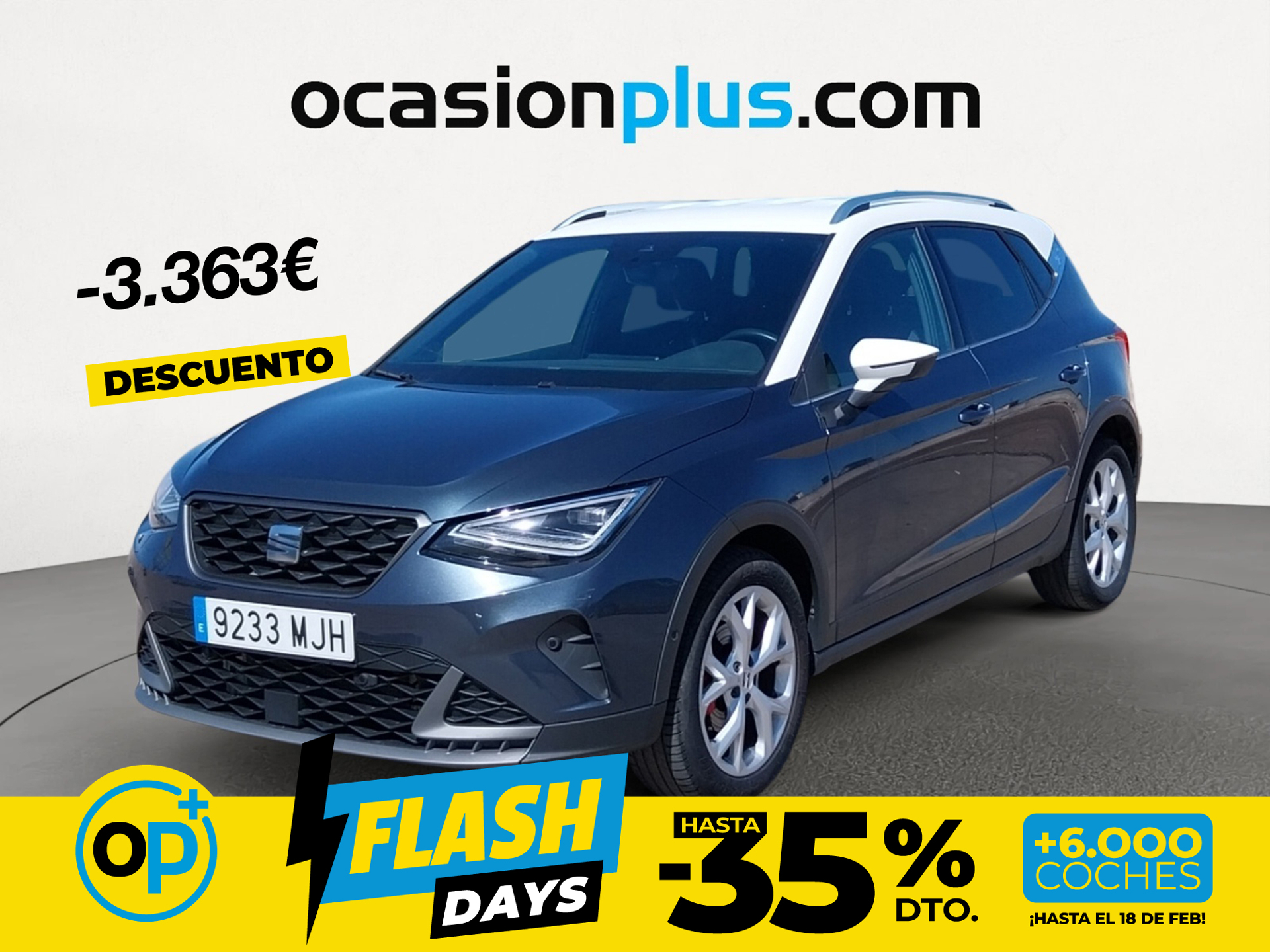 Imagen de SEAT Arona