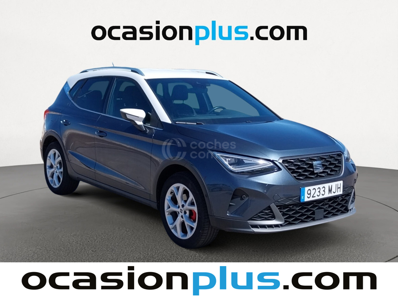 Foto del SEAT Arona 1.5 TSI S&S FR DSG7 XM 150