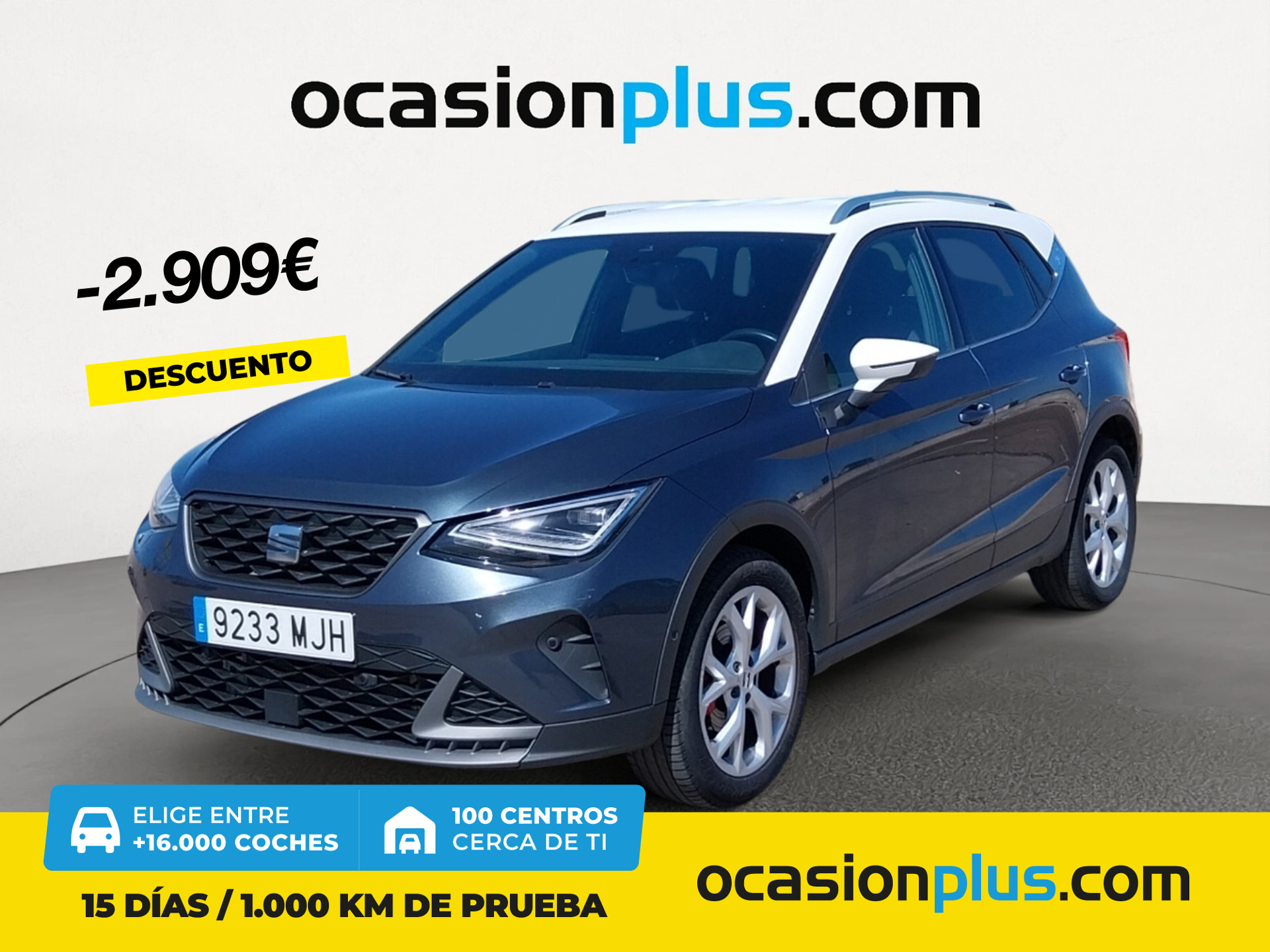 Imagen de SEAT Arona