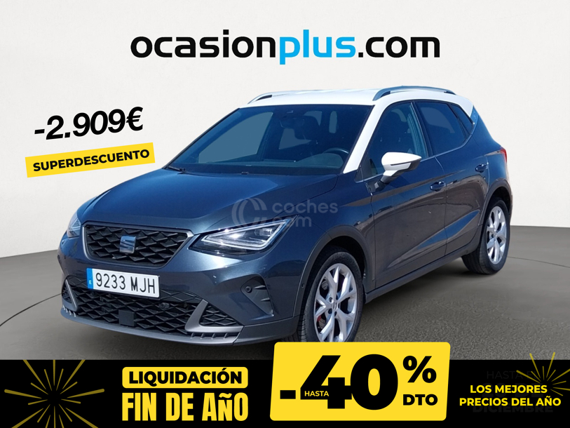 Foto del SEAT Arona 1.5 TSI S&S FR DSG7 XM 150