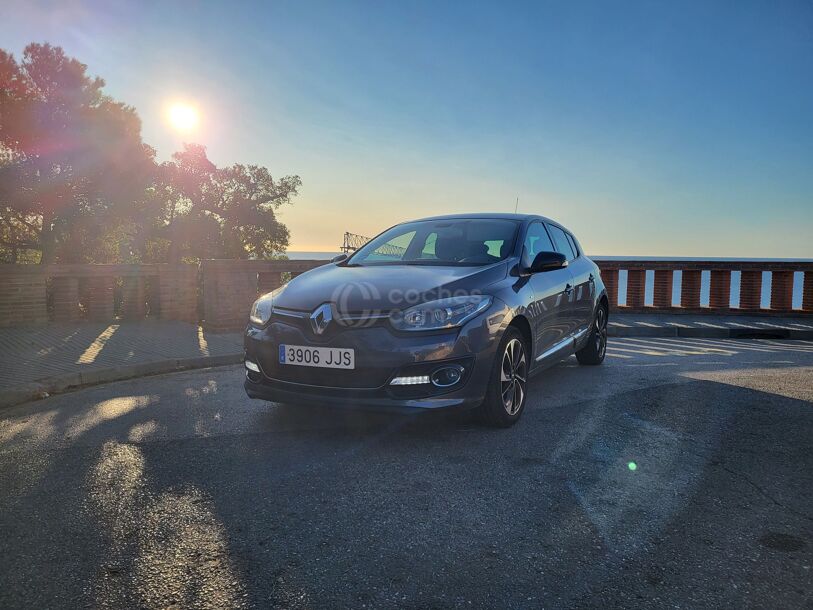 Foto del RENAULT Mégane 1.2 TCE Energy Bose S&S