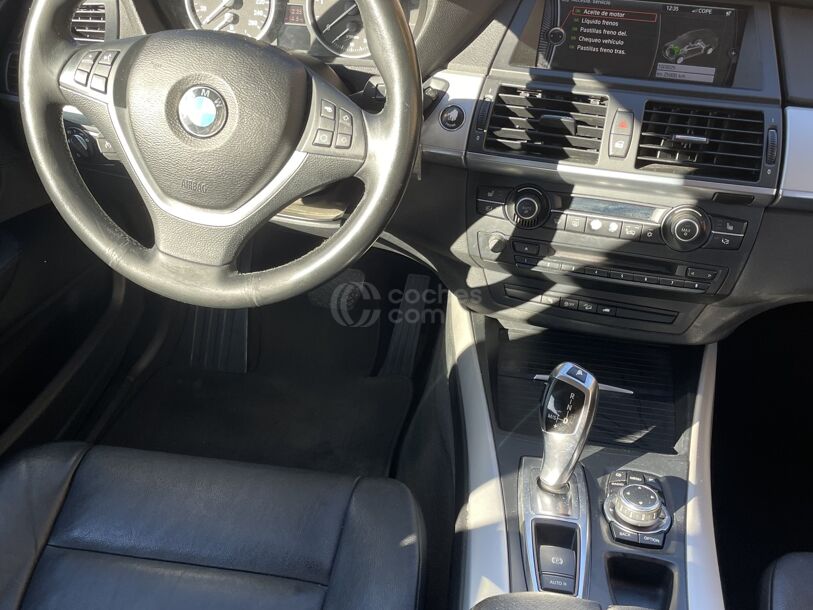 Foto del BMW X5 xDrive 30dA