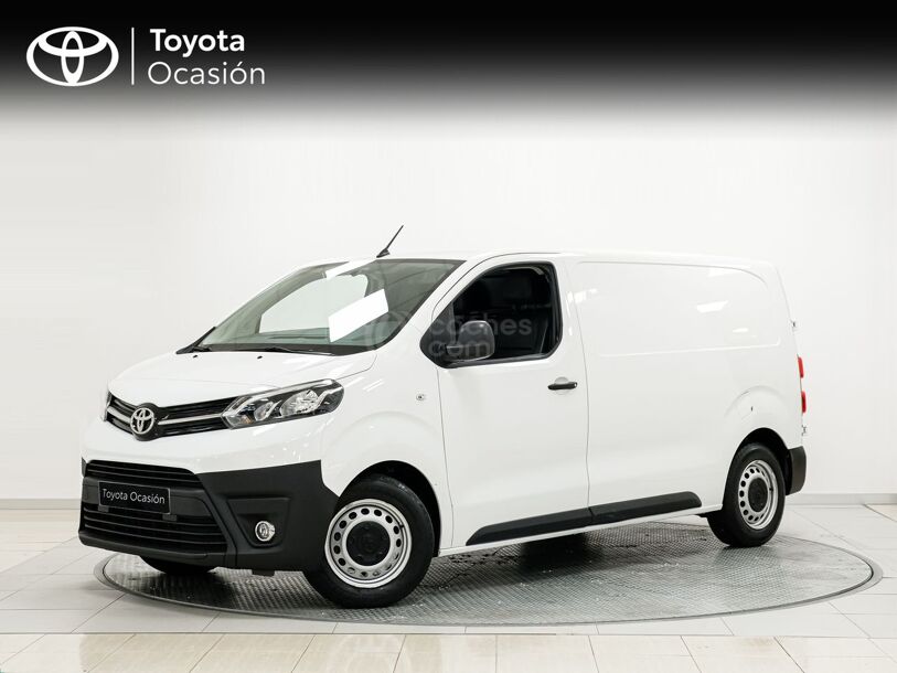 Foto del TOYOTA Proace Van Corta L0 1.5D GX 100