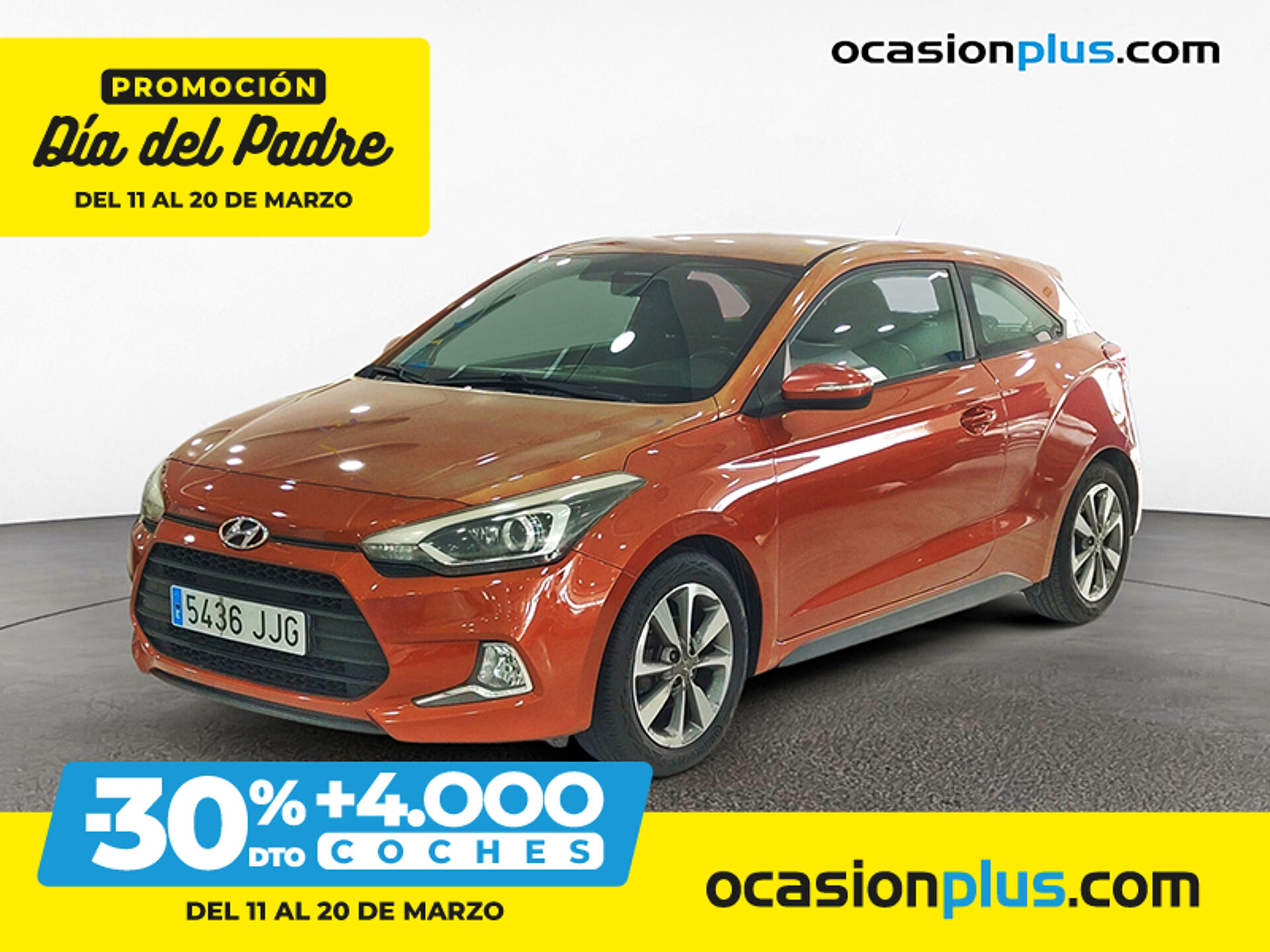Imagen de HYUNDAI i20