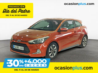 Imagen de HYUNDAI i20 Coupé 1.2 Klass Orange