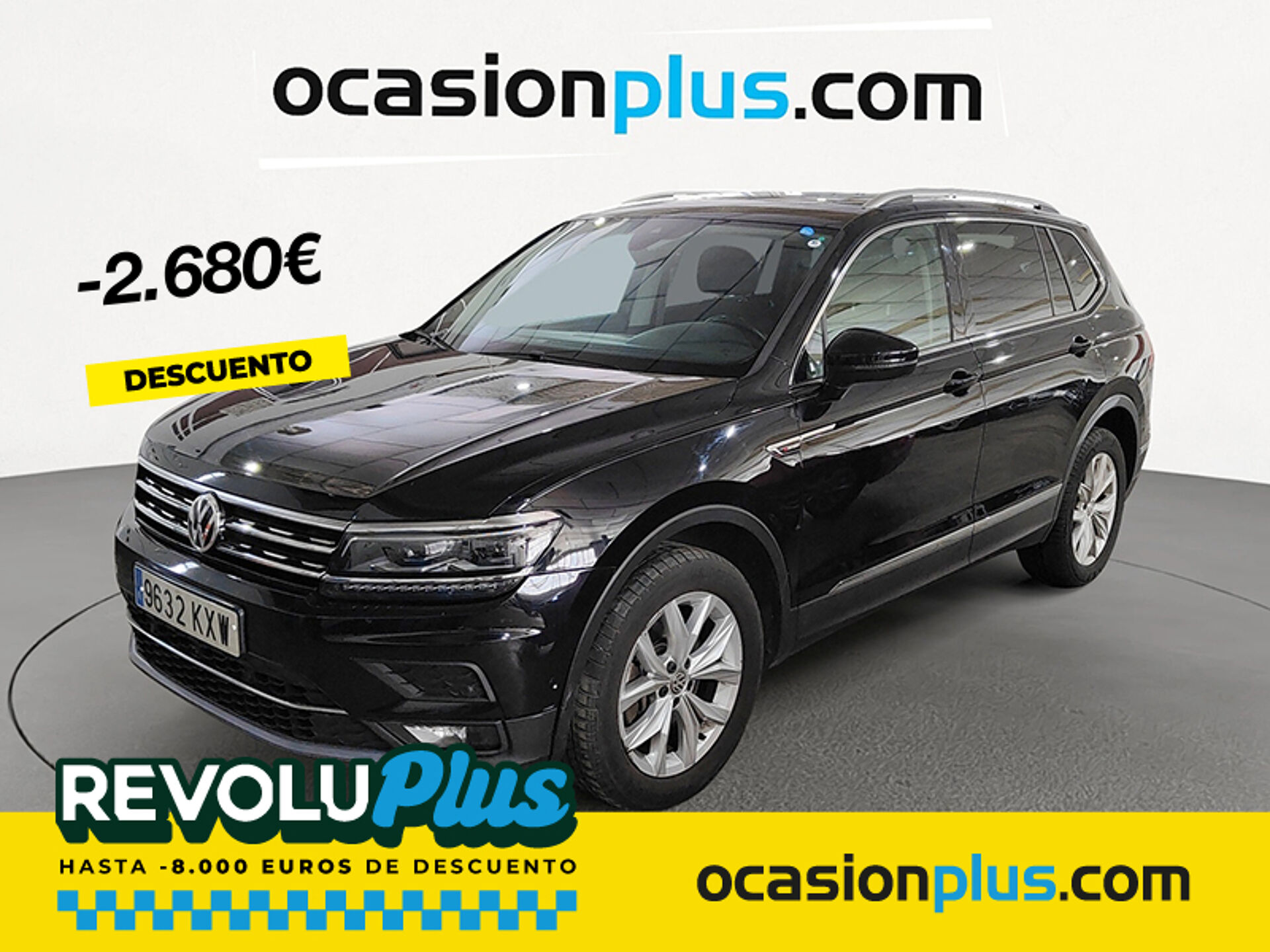 Imagen de VOLKSWAGEN Tiguan