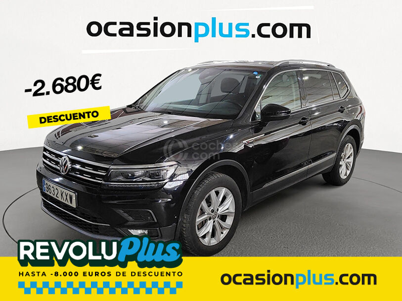 Foto del VOLKSWAGEN Tiguan 2.0TDI Sport 4Motion DSG 140kW