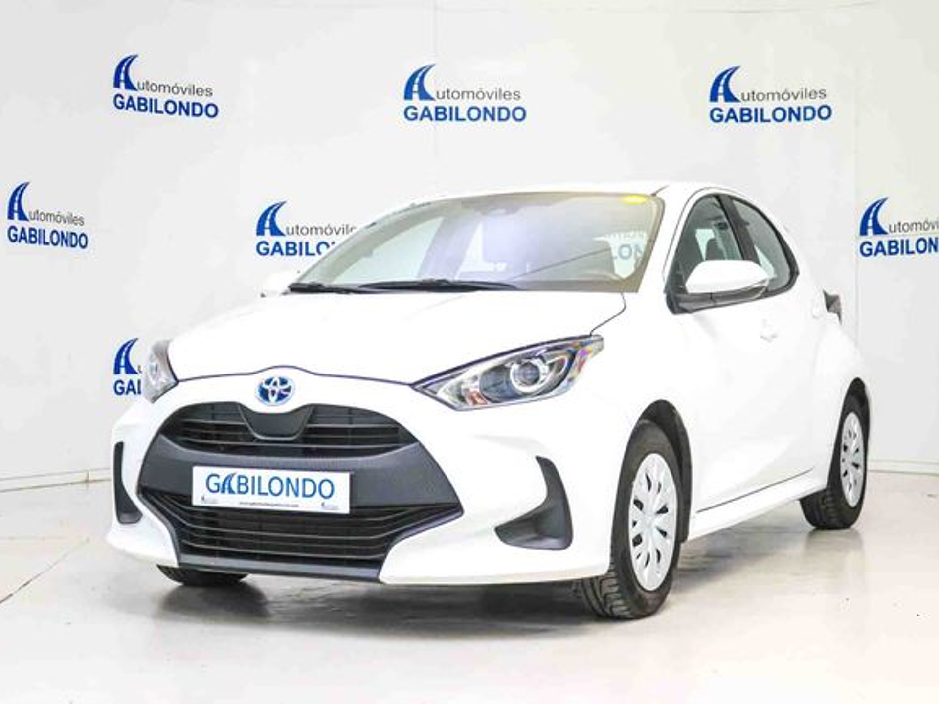 Imagen de TOYOTA Yaris