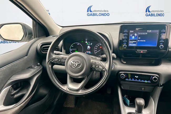 Foto del TOYOTA Yaris 120H 1.5 Active Tech