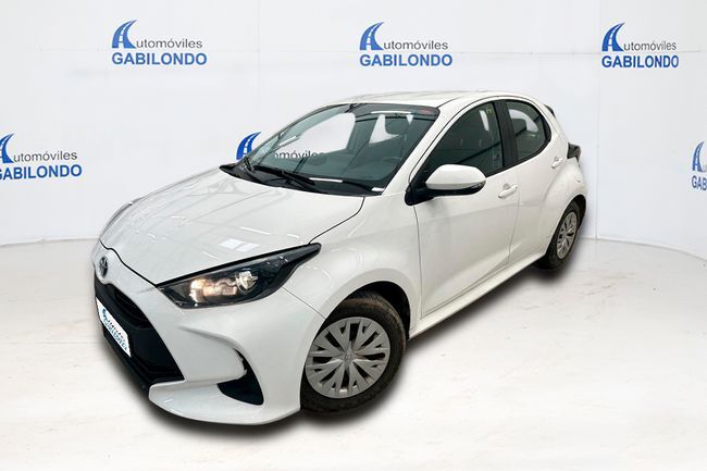 Foto del TOYOTA Yaris 120H 1.5 Active Tech