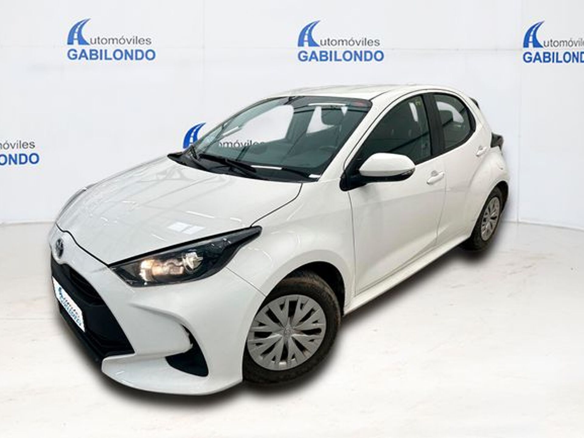 Imagen 1 de TOYOTA Yaris