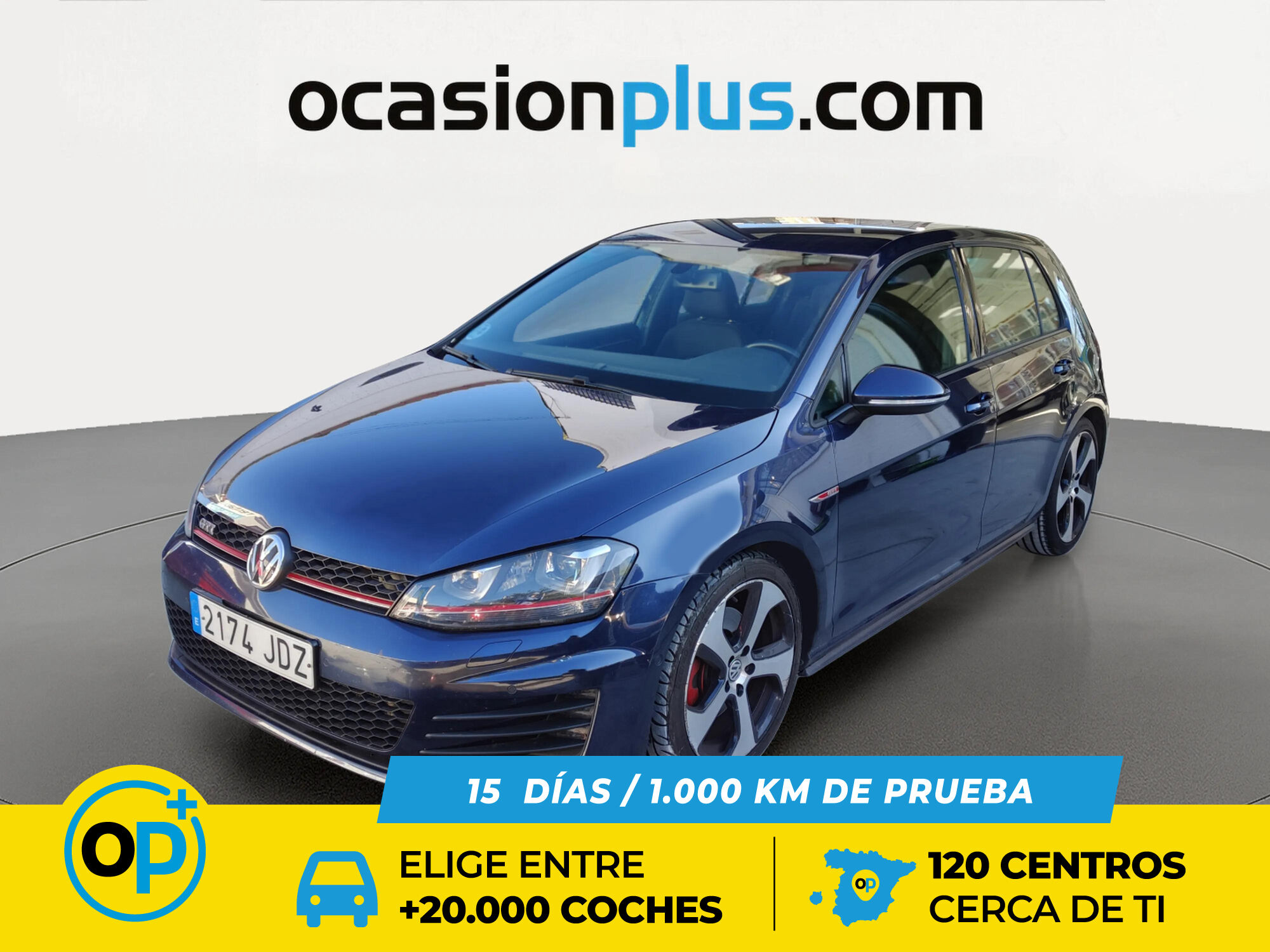 Foto del VOLKSWAGEN Golf 2.0 TSI GTI 220