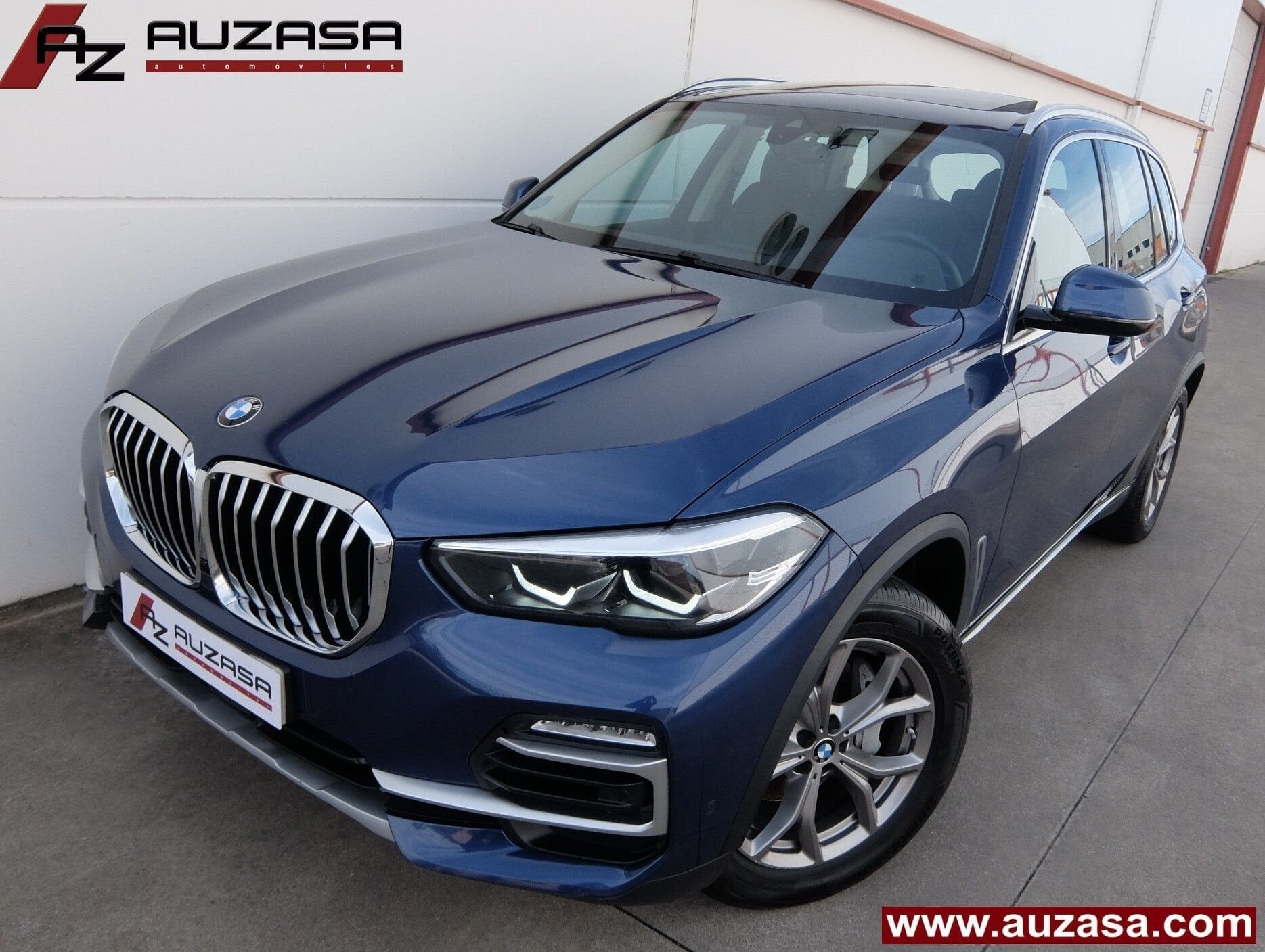 Foto del BMW X5 xDrive 30dA
