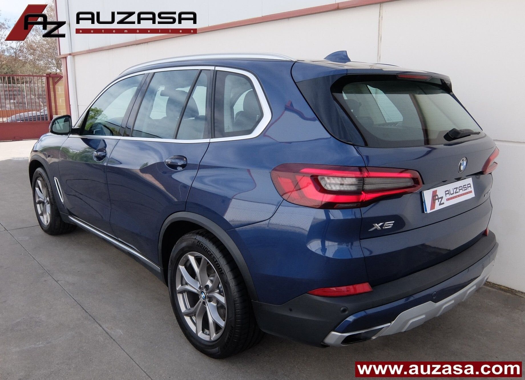 Foto del BMW X5 xDrive 30dA