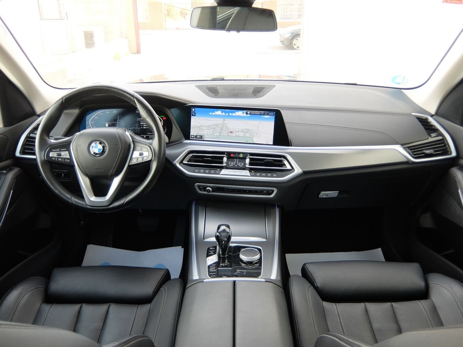 Foto del BMW X5 xDrive 30dA