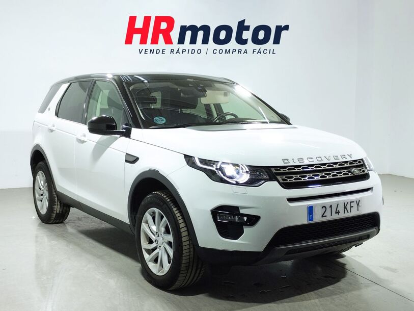 Foto del LAND ROVER Discovery 3.0 Si6 HSE Aut.