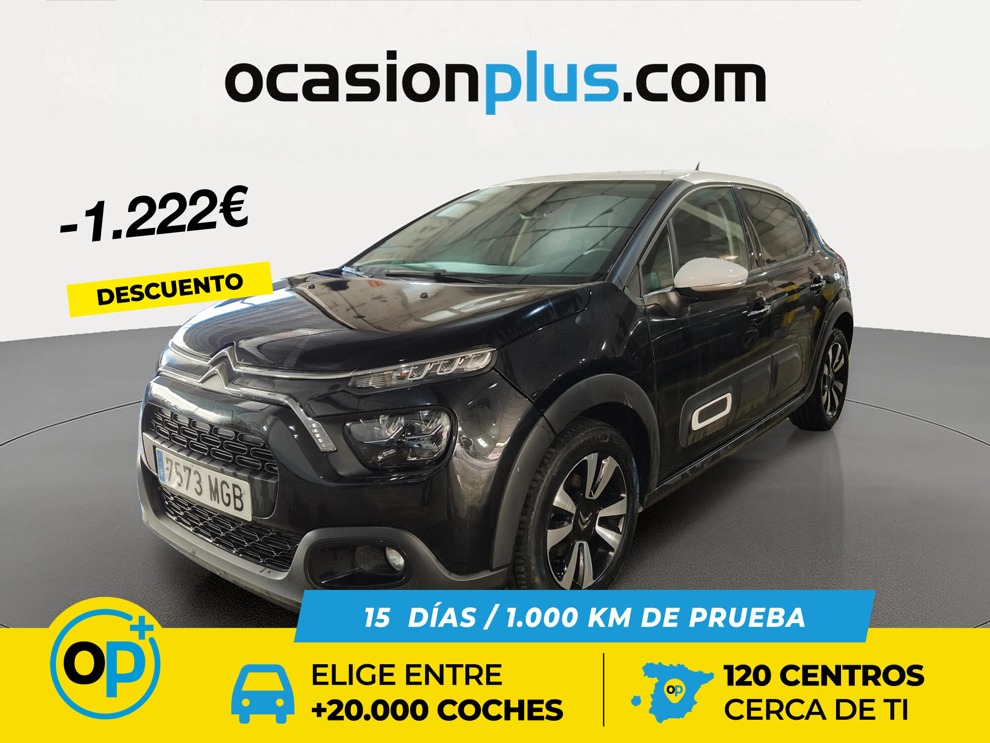 Foto del CITROEN C3 1.2 PureTech S&S Shine 110