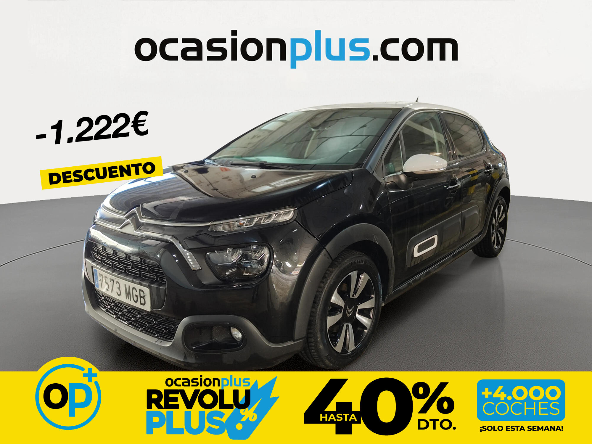 Foto del CITROEN C3 1.2 PureTech S&S Shine 110