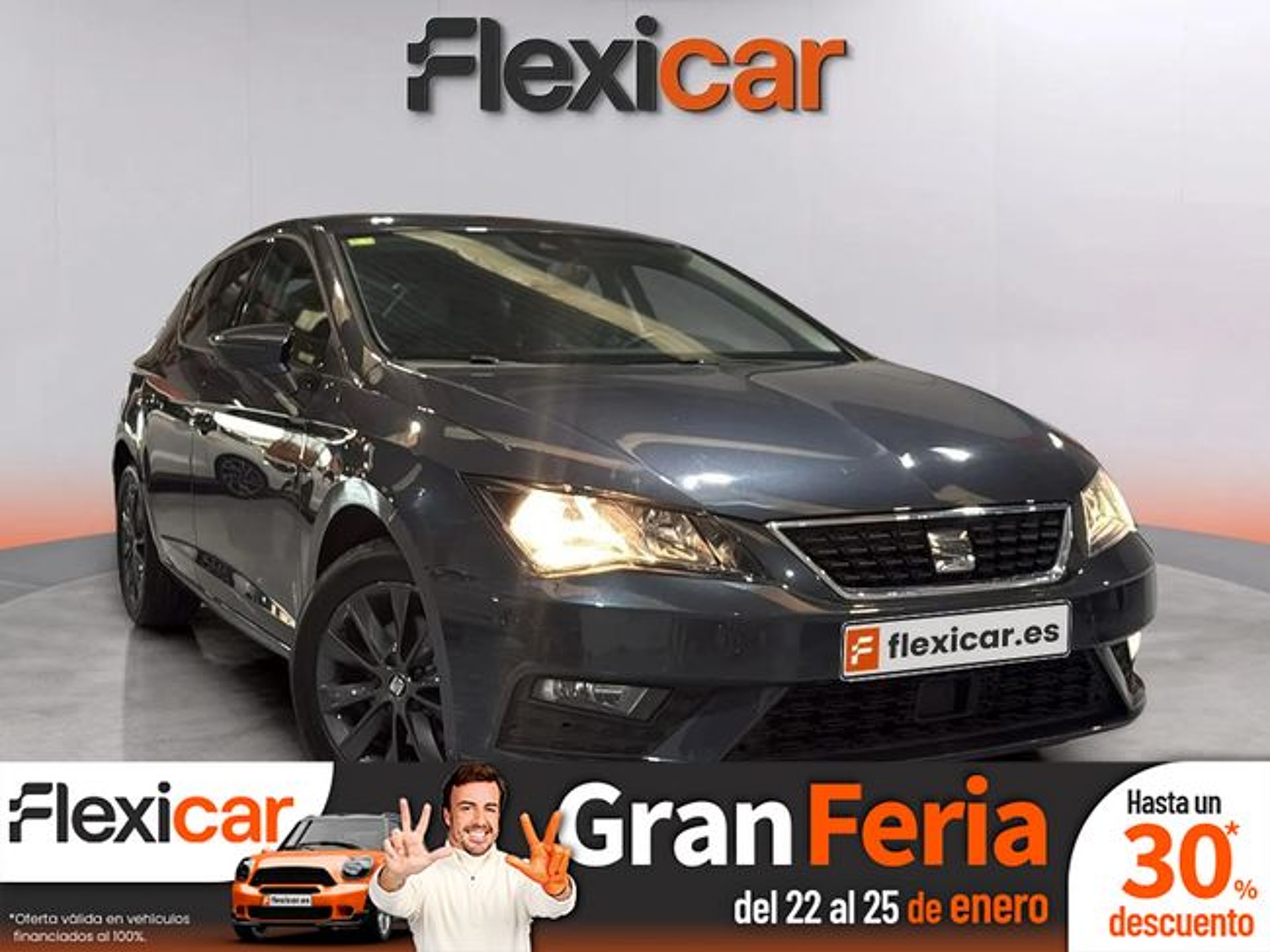 Imagen de SEAT León