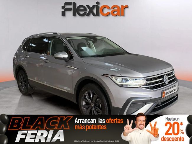 VOLKSWAGEN Tiguan (Life 2.0 TDI 110kW (150CV) DSG) en Castellón