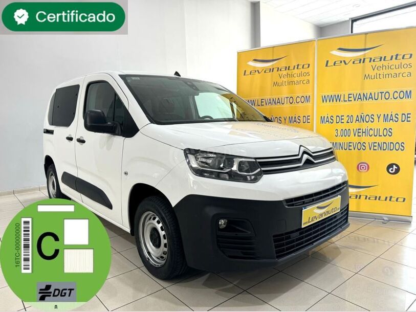 Foto del CITROEN Berlingo BlueHDi S&S Talla M Live 100