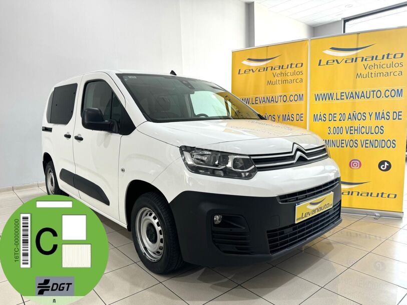 Foto del CITROEN Berlingo BlueHDi S&S Talla M Live 100