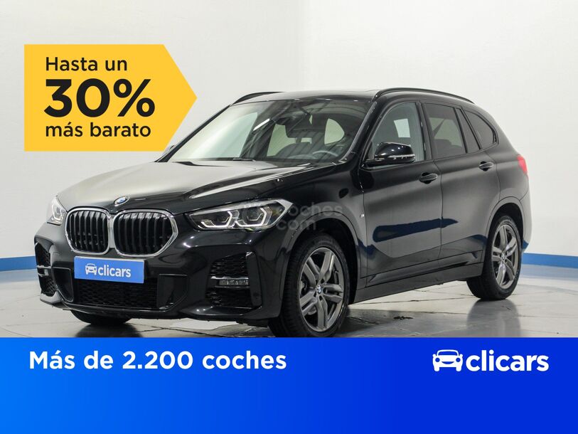 Foto del BMW X1 xDrive 18dA