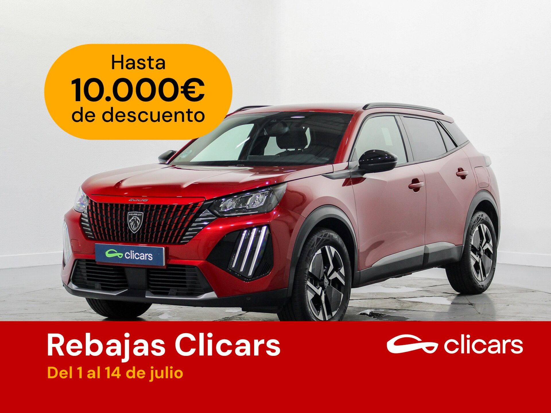 Imagen de PEUGEOT 2008