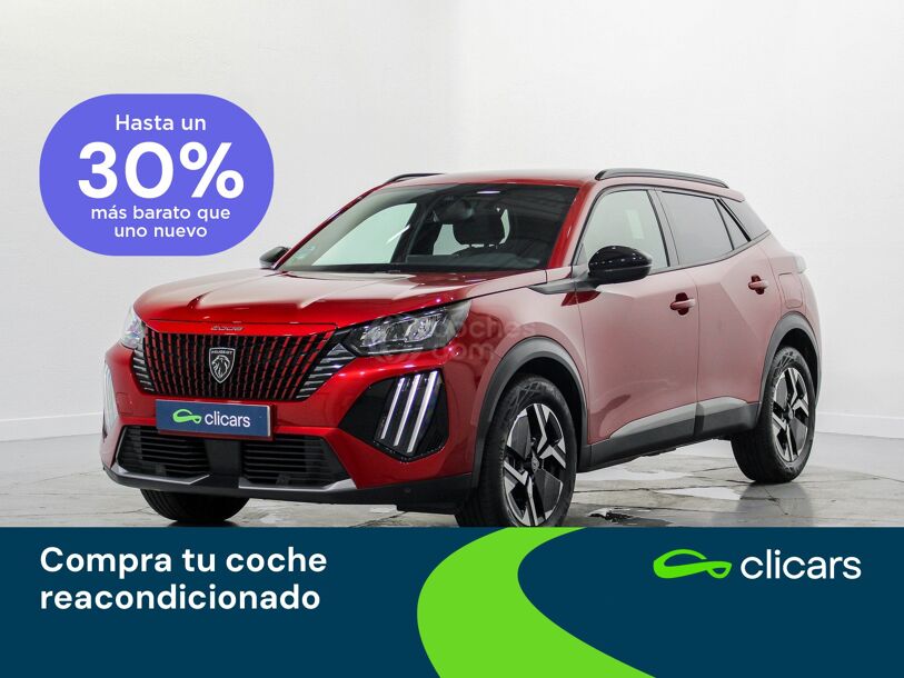 Foto del PEUGEOT 2008 1.2 PureTech S&S Allure EAT8 130